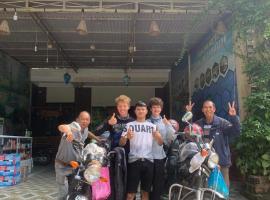 Nam Anh Hotel, hôtel à Phong Nha