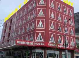Hotel Photo: Nhat Quy Hotel