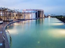 Two Bedroom Troika Kota Bharu by AGhome, hotell sihtkohas Kota Bharu