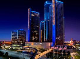A picture of the hotel: Detroit Marriott at the Renaissance Center