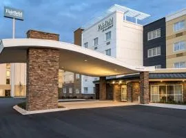 Fairfield Inn & Suites by Marriott Hickory, hotel v destinaci Hickory