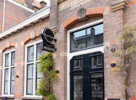 Ocean House Scheveningen, ξενοδοχείο στο Σεβενίνγκεν