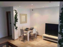 מלון צילום: Cabo de gata apartment