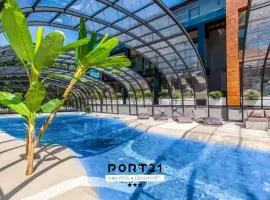 Hotel Port 21 Pura Pool & Design - Adults Only