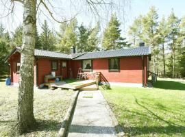 รูปภาพของโรงแรม: Private and cozy holiday home near Slite, Gotland