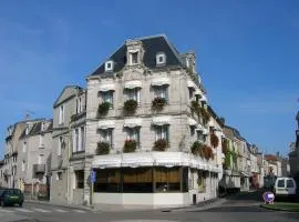 Hôtel Restaurant Des Remparts