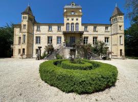 Hotel fotografie: Chateau Du Four De Vaux