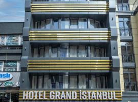 Hotel Grand İstanbul, hotel din Istanbul