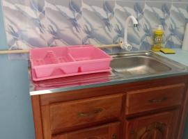 Logerthine Jan Suriname, hotel v destinaci Paramaribo