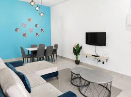 W17WarmStay@GoldenHills, hôtel à Brinchang