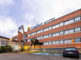 Фотография гостиницы: Comfort Hotel Toulouse Sud