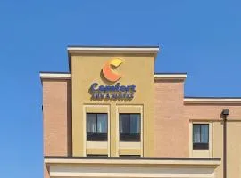 Comfort Inn & Suites Watford City