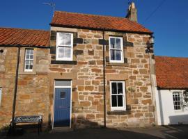 מלון צילום: Willow Cottage- charming cottage in East Neuk