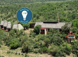 Ξενοδοχείο φωτογραφία: Iwa Imfene Pvt Game Lodge, Welgevonden IMW2