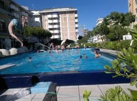 Hotel Amalfi, hotell i Lido di Jesolo