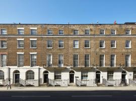 Фотография гостиницы: Gower Street Houses, Fitzrovia, London