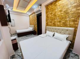 The Bella Guesthouse, hôtel à Varanasi