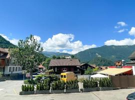 Hotelfotos: Alpenglück im Herzen von Wilderswil