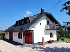 Relax Home ®Rajna®, hotell sihtkohas Korenica