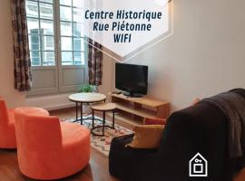 Fotos de Hotel: Amatxi Etxea Au cœur du centre historique