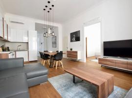 Hotel foto: Luxury Apartment by Hi5 - Budapest Broadway (094)