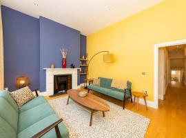 Hotel foto: Pass the Keys Newly Renovated Stylish 2BR Flat in Town Centre