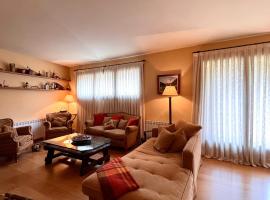 Ξενοδοχείο φωτογραφία: Apartament de la Vall Ferrera