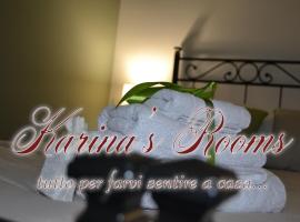 酒店照片: Karina's Rooms