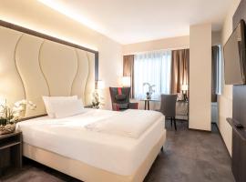 Zdjęcie hotelu: Best Western Plaza Hotel Mannheim