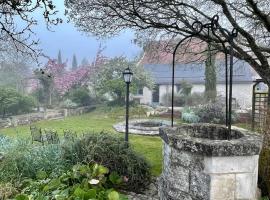 Hotelfotos: Garden Retreat Loire Riverside