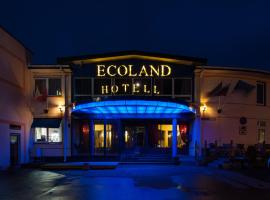 Хотел снимка: Ecoland Hotel