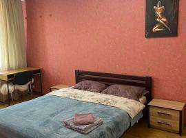 Apartment in Shoduar's park, Hotel in Schytomyr