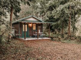 Hotel Foto: 72MF - Rustic - Pets Ok - Sleeps 2 cabin