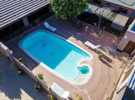 Ethithiya Guesthouse & Conferencing, hotel v destinaci Windhoek