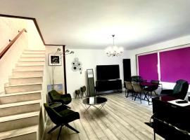 A picture of the hotel: Duplex lux - Thoria