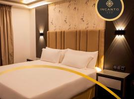 INCANTO RESIDENCIAL,位于马普托的酒店