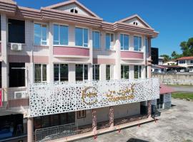 Comfort Inn, hôtel à Kampong Selayun