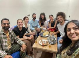 Moroccan Family House, hotell Agadiris