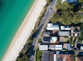 Moana Blue, ξενοδοχείο σε Shoal Bay