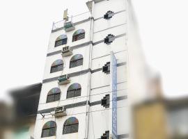 Hotel Hoque Tower International, hotel di Chittagong