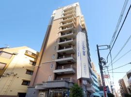 Gambaran Hotel: Toyoko Inn Kawasaki Ekimae Isago