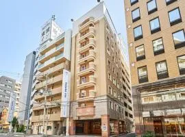 Toyoko Inn Shin-Osaka Chuo-guchi Shinkan