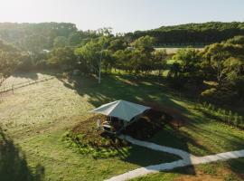 CANVS by CABN Seppeltsfield Barossa, Hotel in Seppeltsfield