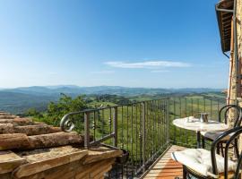 Hotelfotos: Stunning Home In Mazzolla With Wifi