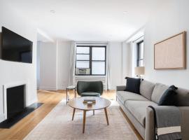 Фотографія готелю: Midtown East 2br w gym wd nr Grand Central NYC-1146