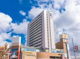 니가타에 위치한 호텔 Toyoko Inn Niigata Ekimae