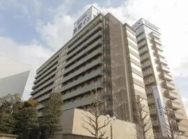 Toyoko Inn Utsunomiya Ekimae No 1, viešbutis mieste Ucunomija