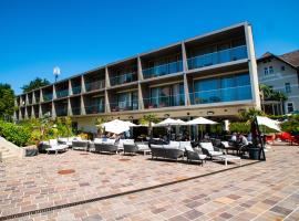 Rocket Rooms Velden, ξενοδοχείο σε Velden am Wörthersee