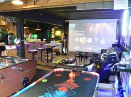 Gambaran Hotel: Gite Gaming 6G Plus pour 15 Personnes Escale Idéale