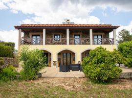 Hotel Foto: Quinta da Eira Douro Valley